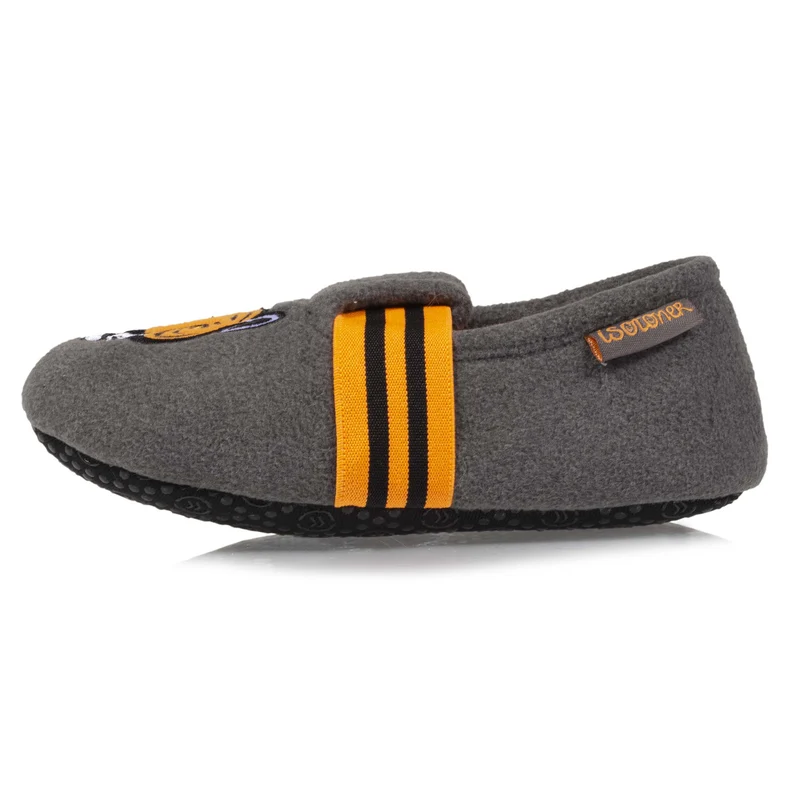 Chaussons slippers Enfant Tigre