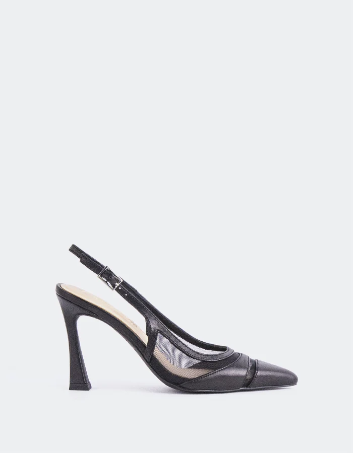Zeeburg Black Leather