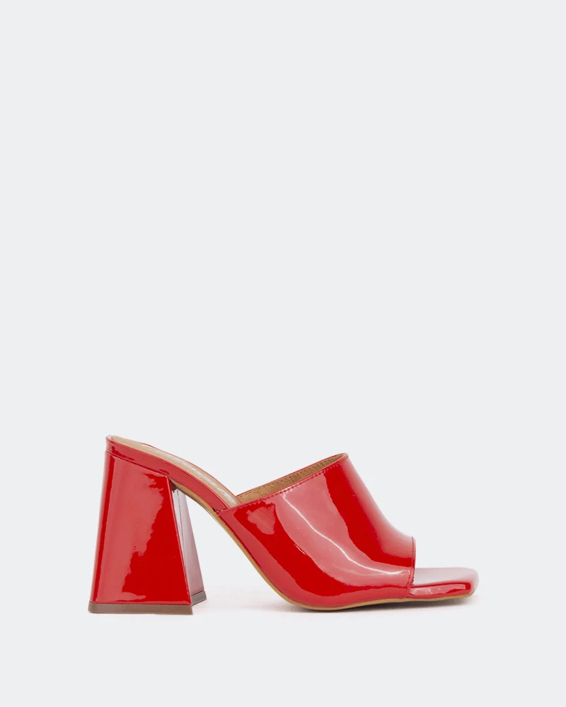 Herrera Red Patent