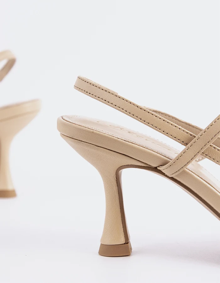 Lopik Nude Leather