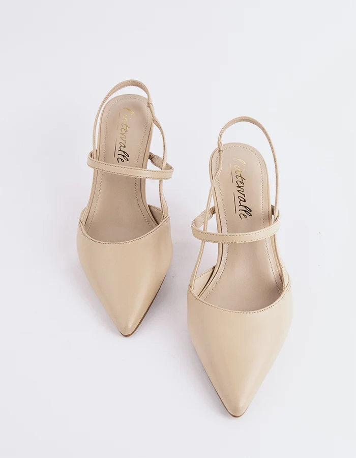 Lopik Nude Leather