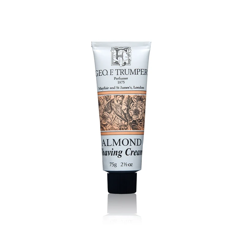 Crème à raser à l'amande - 75g