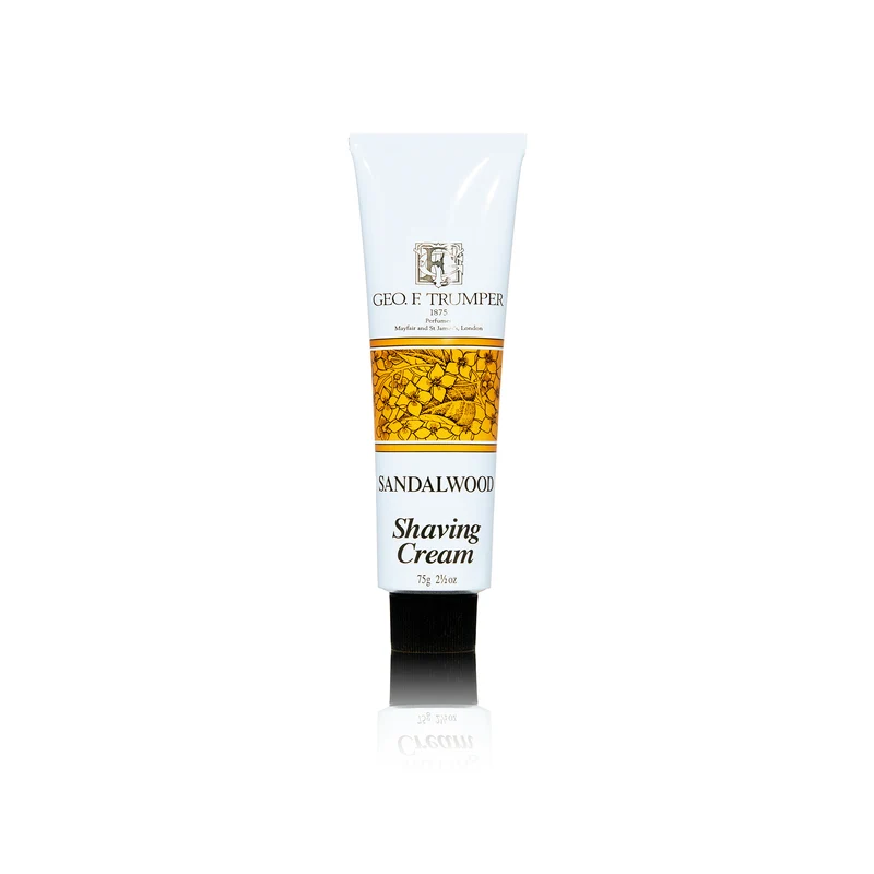 Crème à raser Sandalwood - 75g