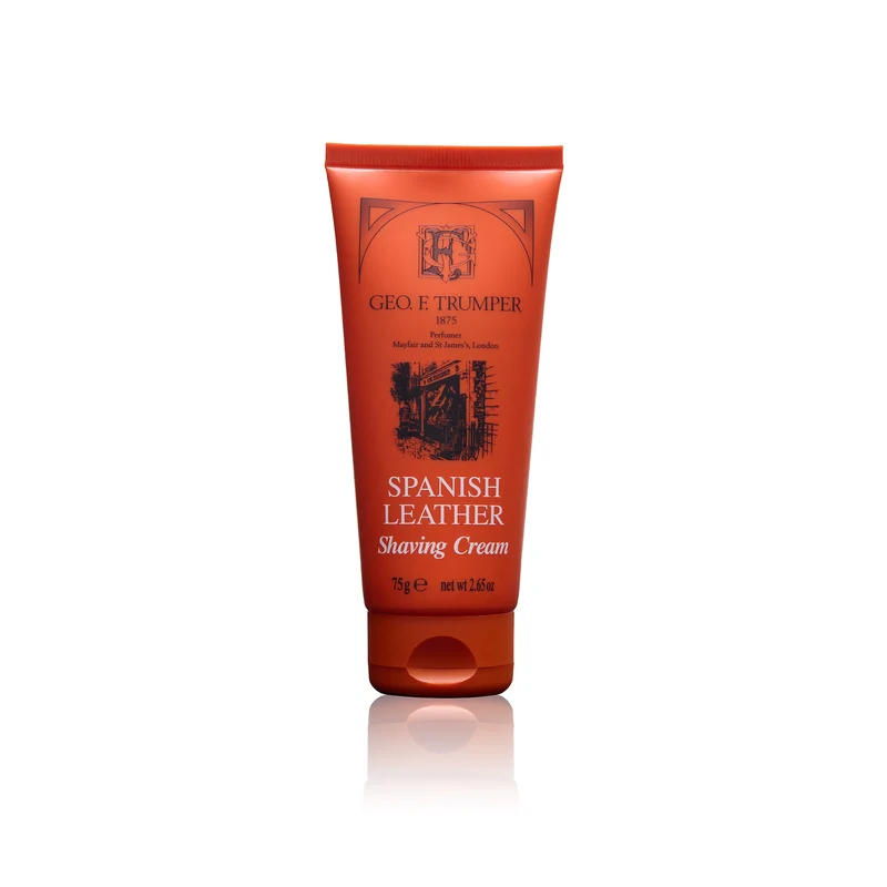 Crème à raser Spanish Leather - 75g