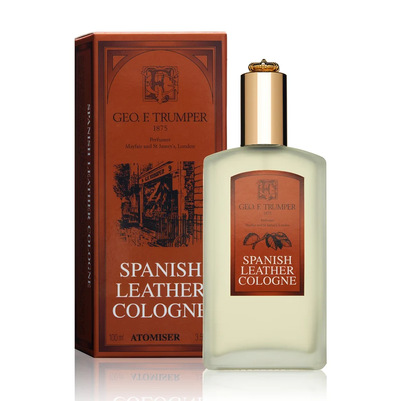 Spanish Leather Cologne - 100ml