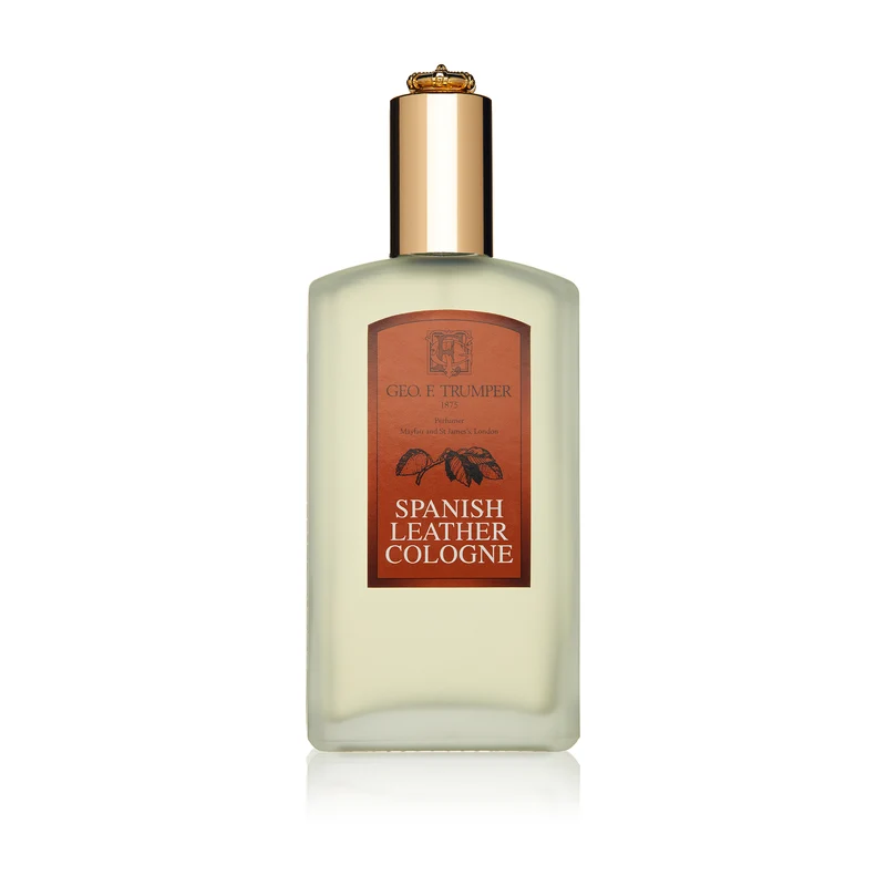 Spanish Leather Cologne - 100ml