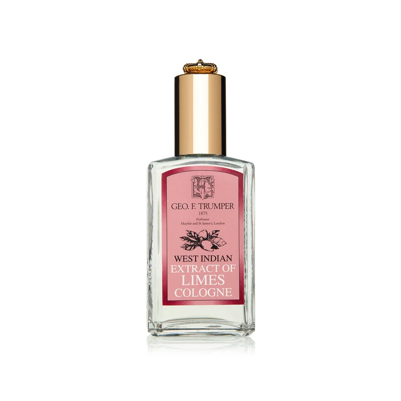 Extract of Limes Cologne - 50 ml