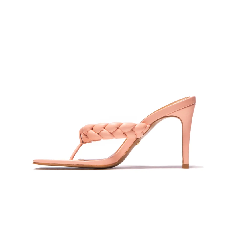 Nerine Pink Leather