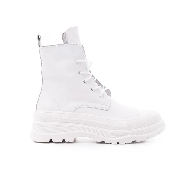 Nagoya White Leather