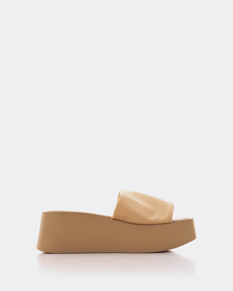 Mazzini Nude Lycra