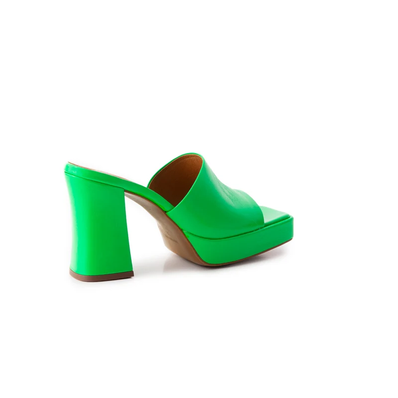 Morelia Green Neon