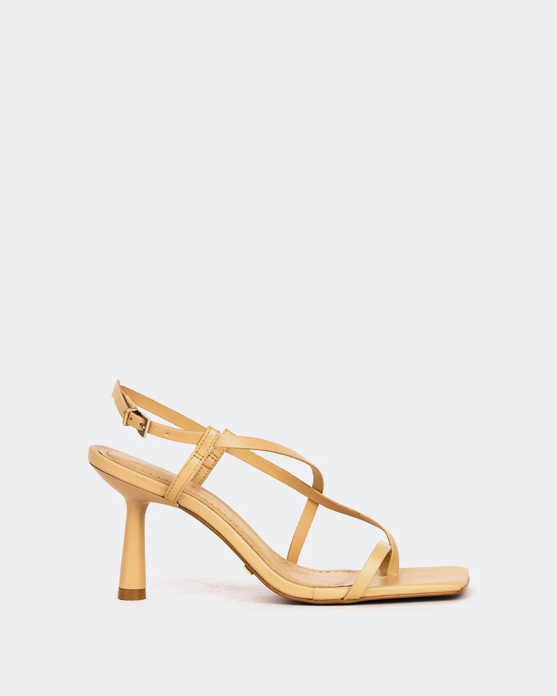 Monterey, Tan Leather/Cuir Ocre