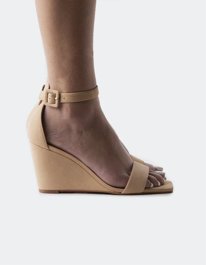 Otago Camel Nubuck