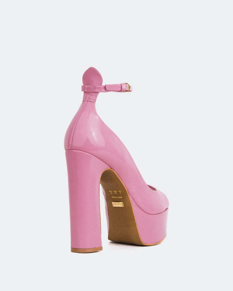 Ornos Pink Naplack