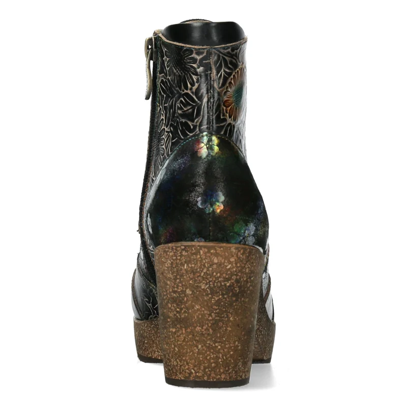 Bottines - TISHAO 02