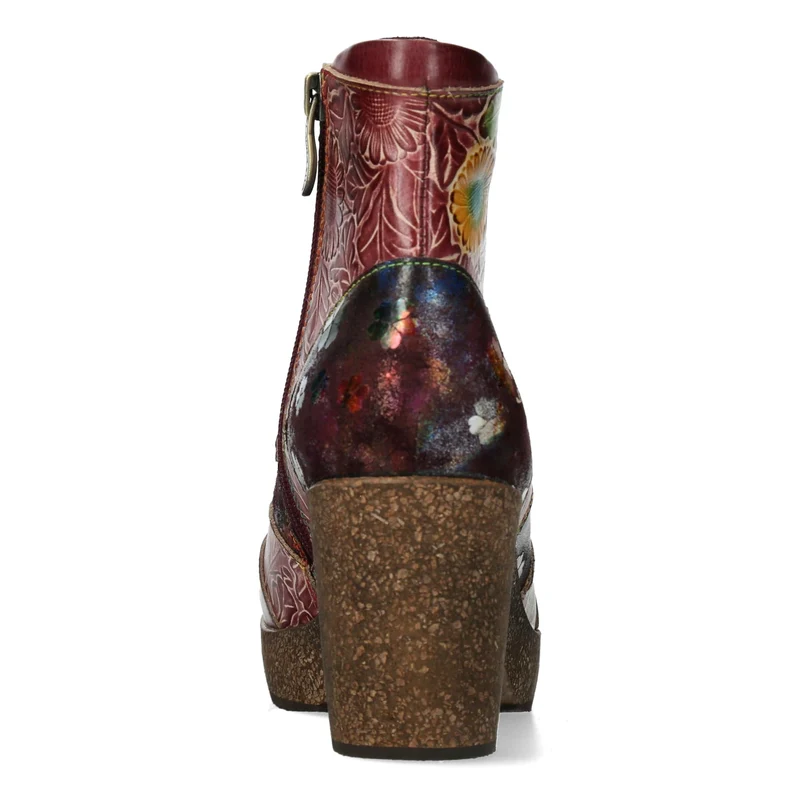 Bottines - TISHAO 02