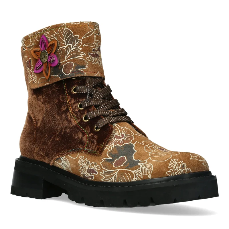 Bottines - KOULEO 04
