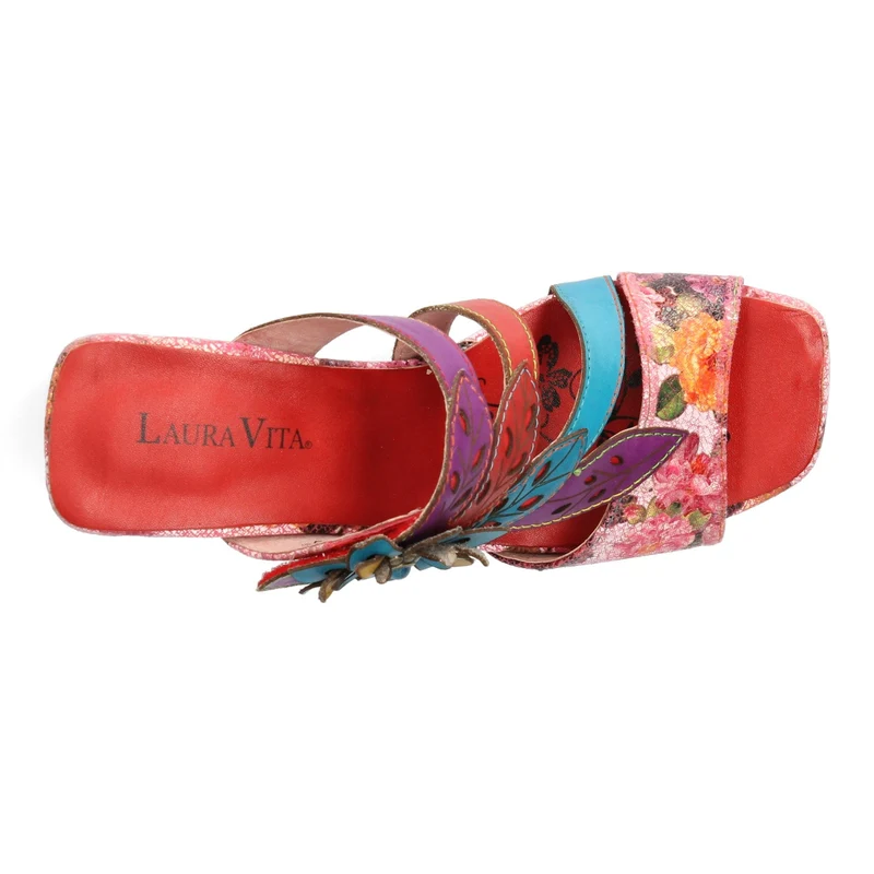 Mules - JACQUESO 02 Fleur