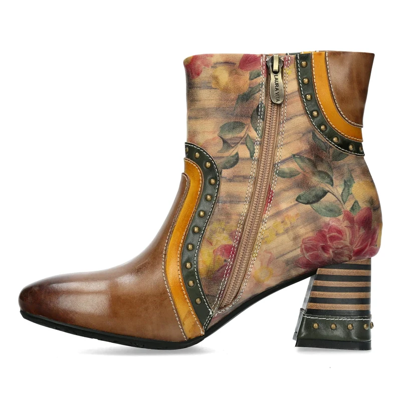 Bottines - TALAO 02