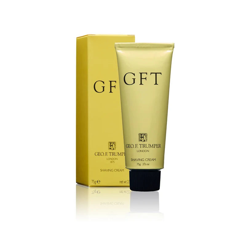 Crème à raser GFT - 75g
