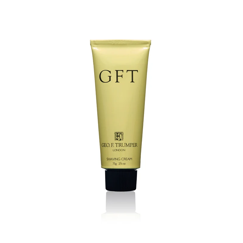Crème à raser GFT - 75g