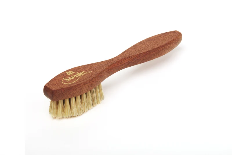 Brosse spatule en crin de cheval