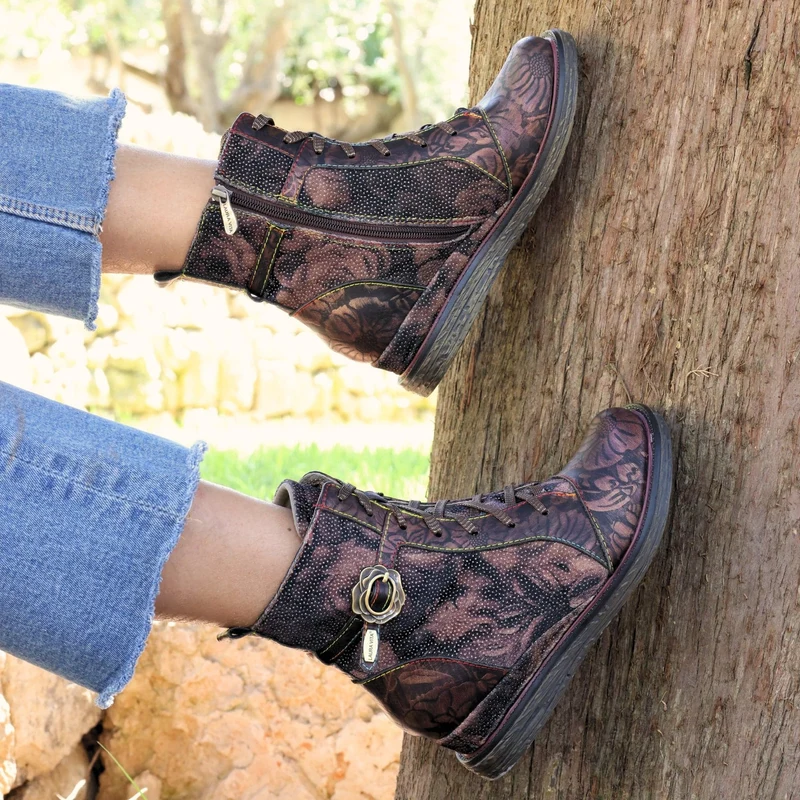 Bottines - ERCNAULTO 43