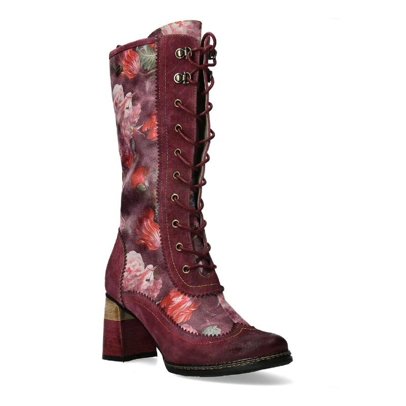 Bottes - IDCANO 07