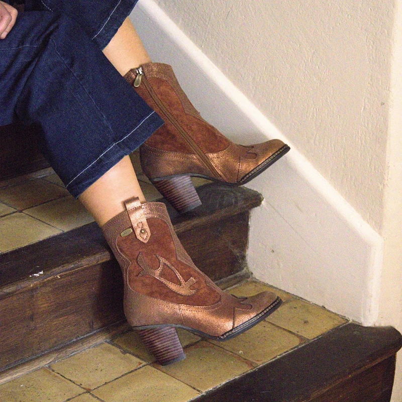 Bottines - ANGELINA 30