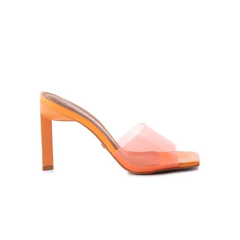 Malta Orange Vinyl
