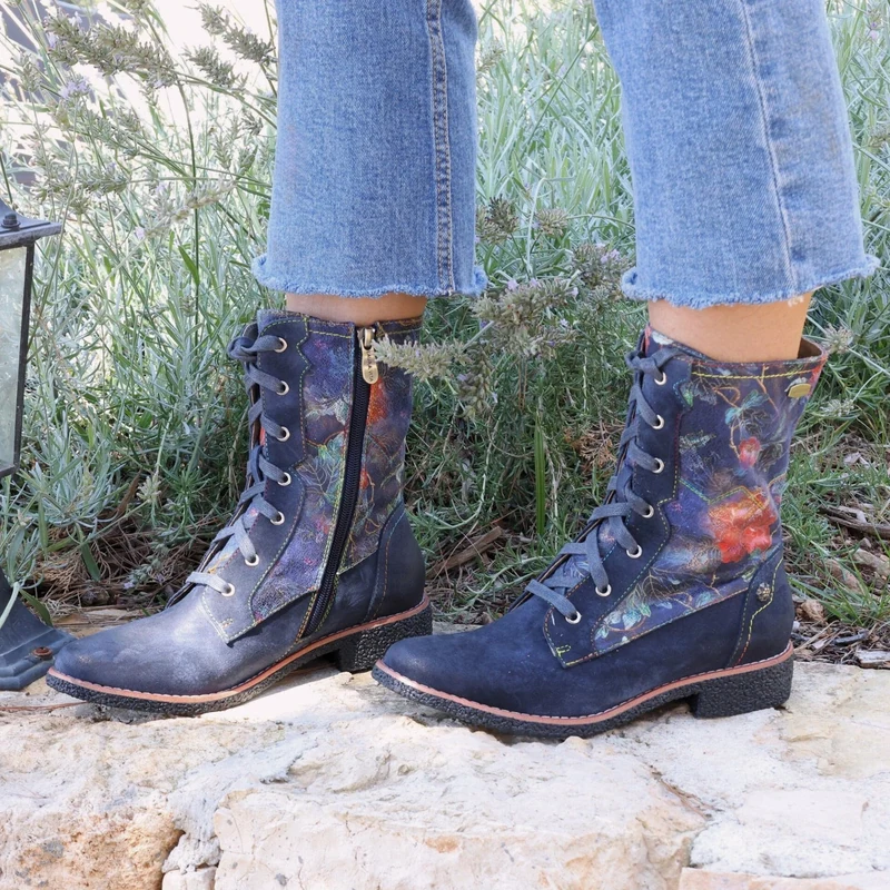 Bottines - COCRALIEO 52