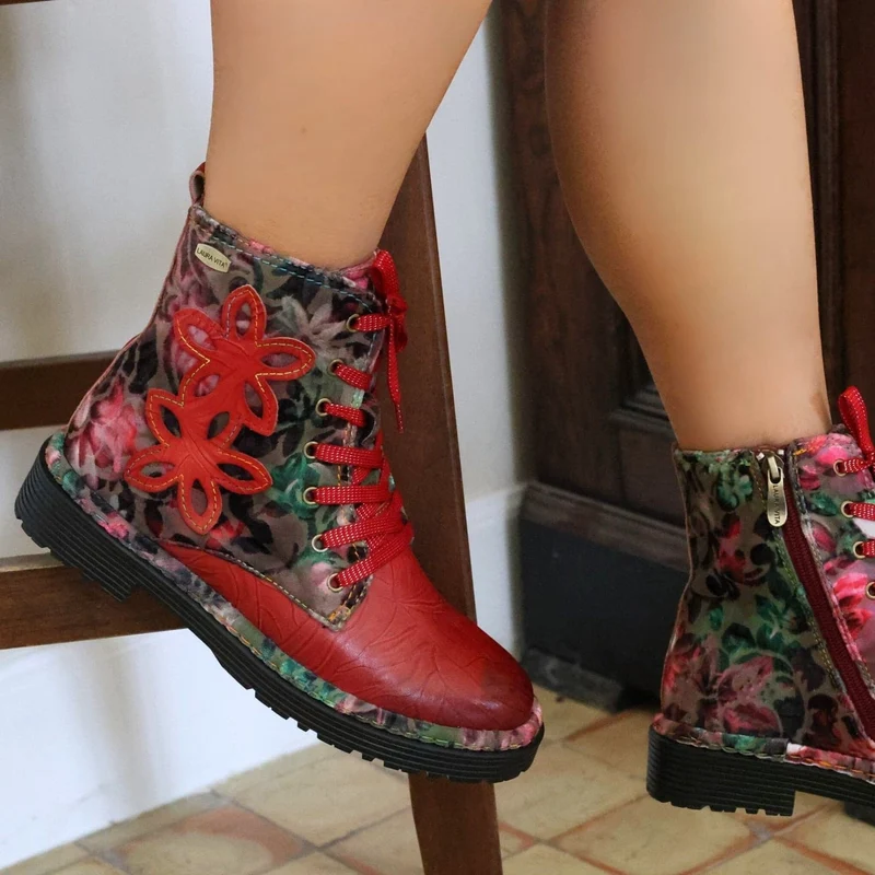 Bottines - INCASO 24