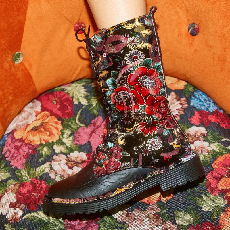 Bottes - INCASO 18