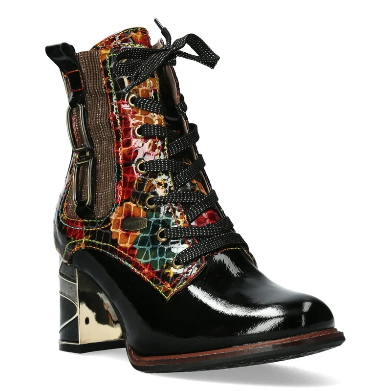 Bottines - MARBREO 02