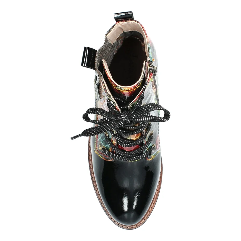 Bottines - MARBREO 02
