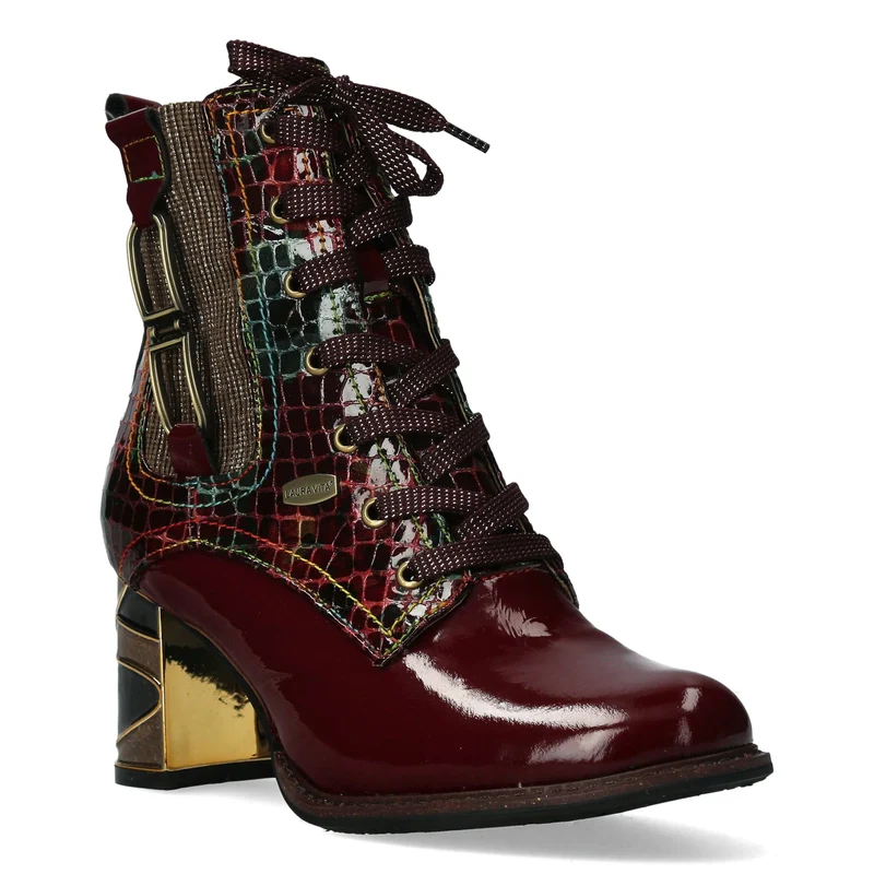 Bottines - MARBREO 02