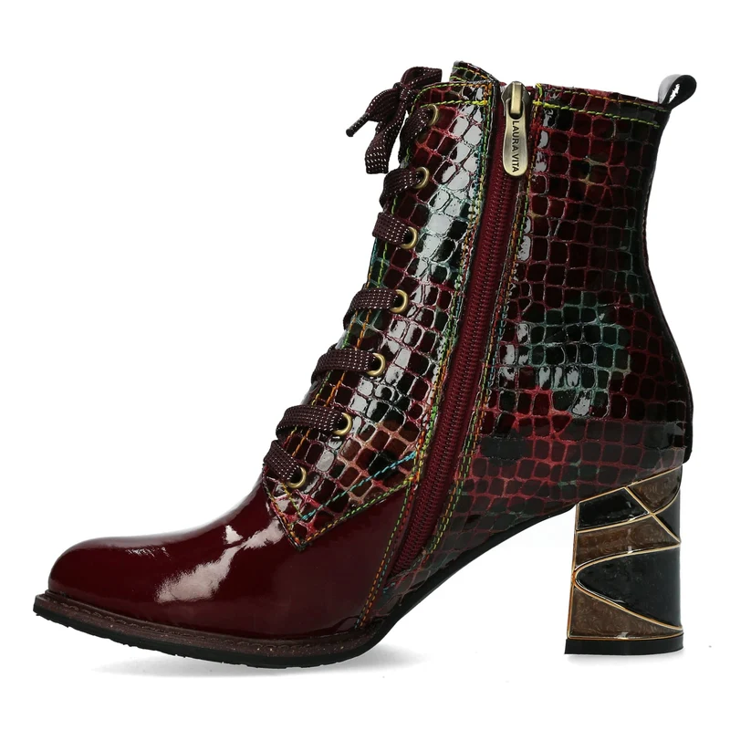 Bottines - MARBREO 02