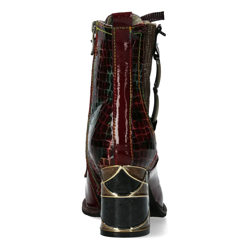 Bottines - MARBREO 02