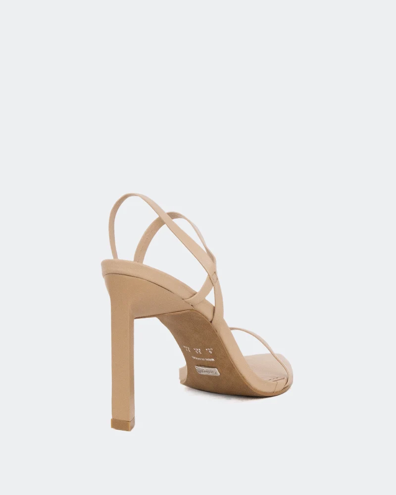 Lolas Camel Leather