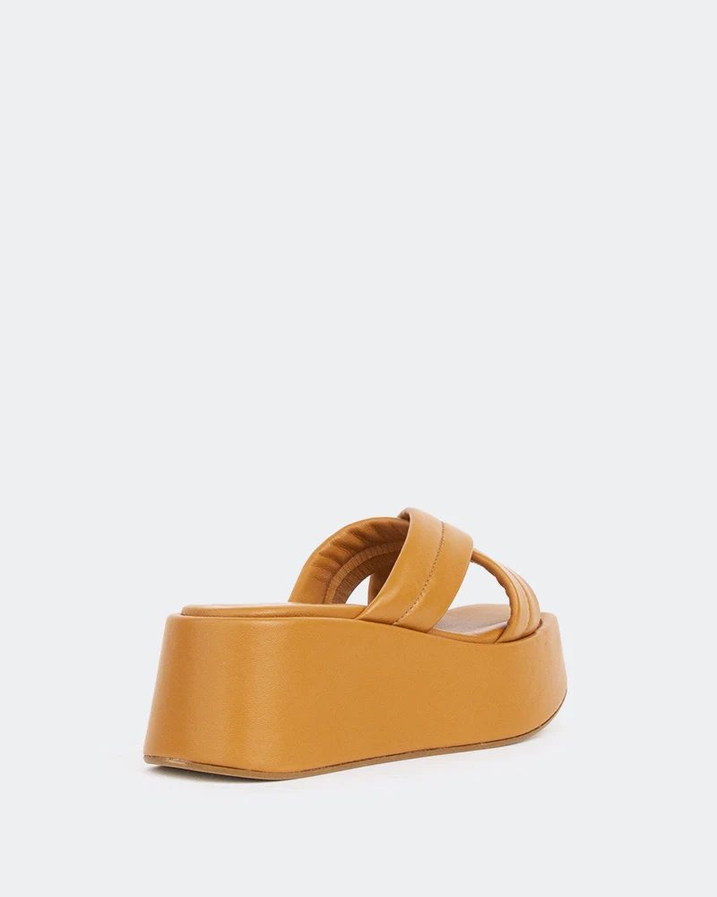 Sacra Tan Leather