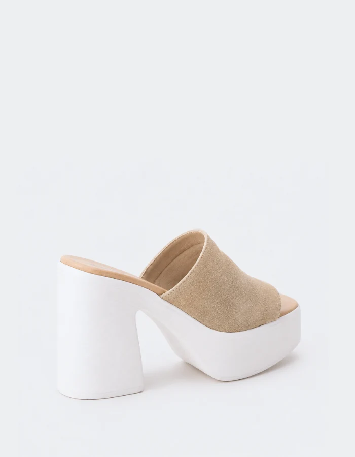 Bassano Moka Suede