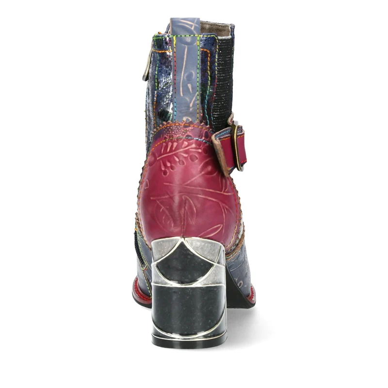 Bottines - MARBREO 03