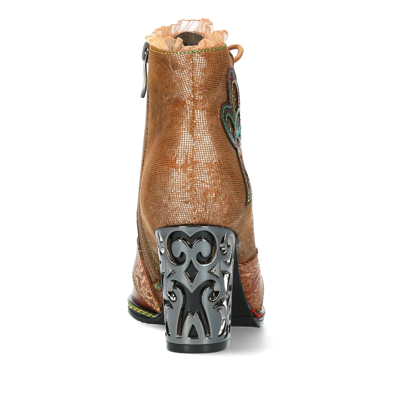 Bottines - LEDAO 323