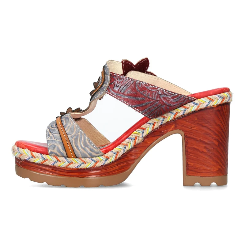 Mules - JACAO 06