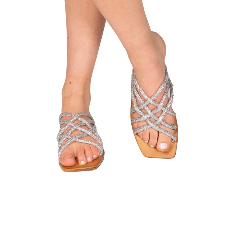 Jabari Silver Rope