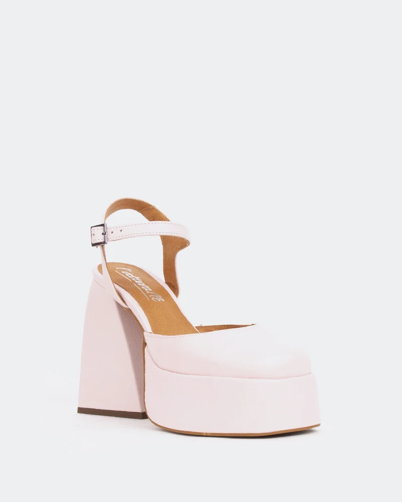 Kotter, Rose Leather/Cuir Rose