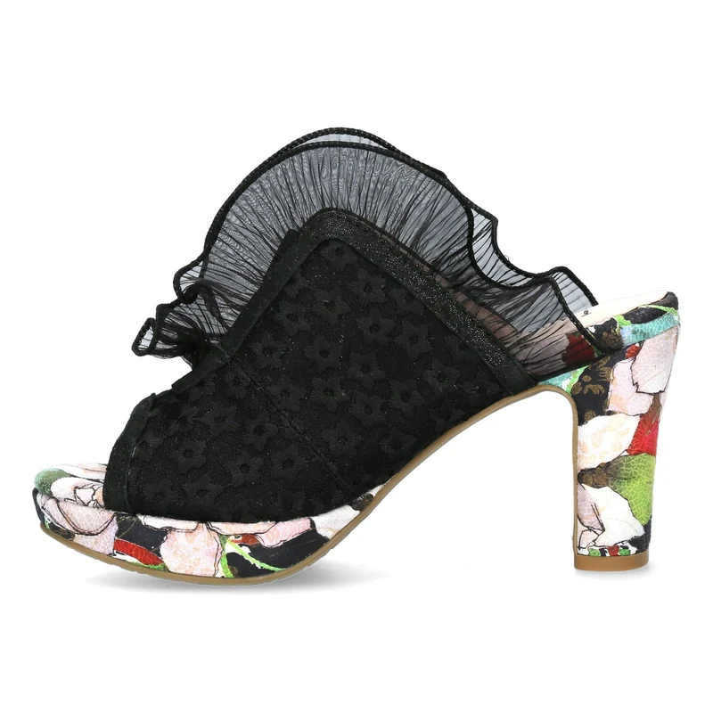 Mules - HICAO 725