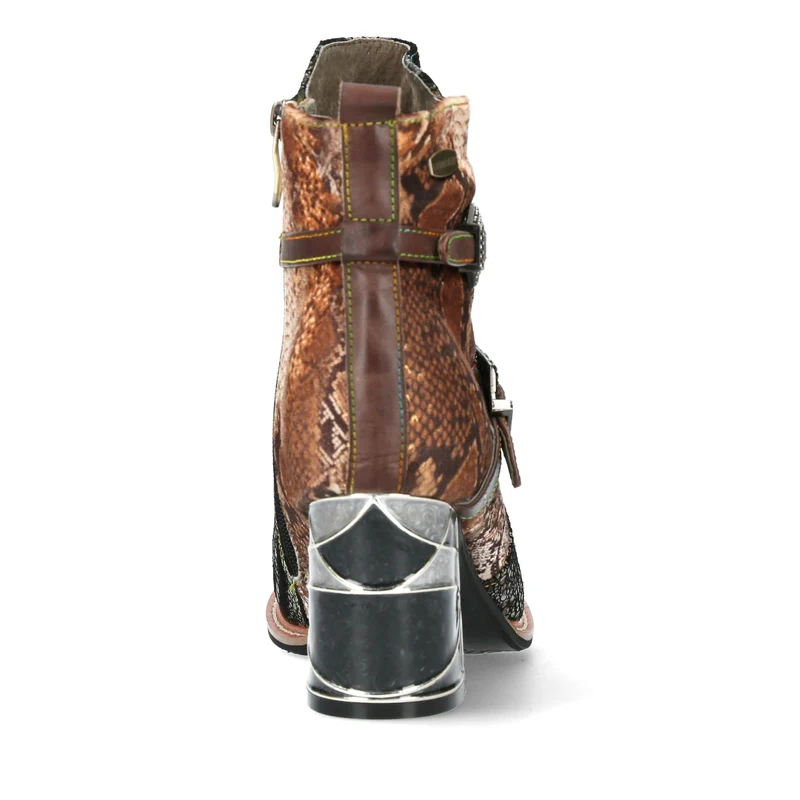 Bottines - MARBREO 04