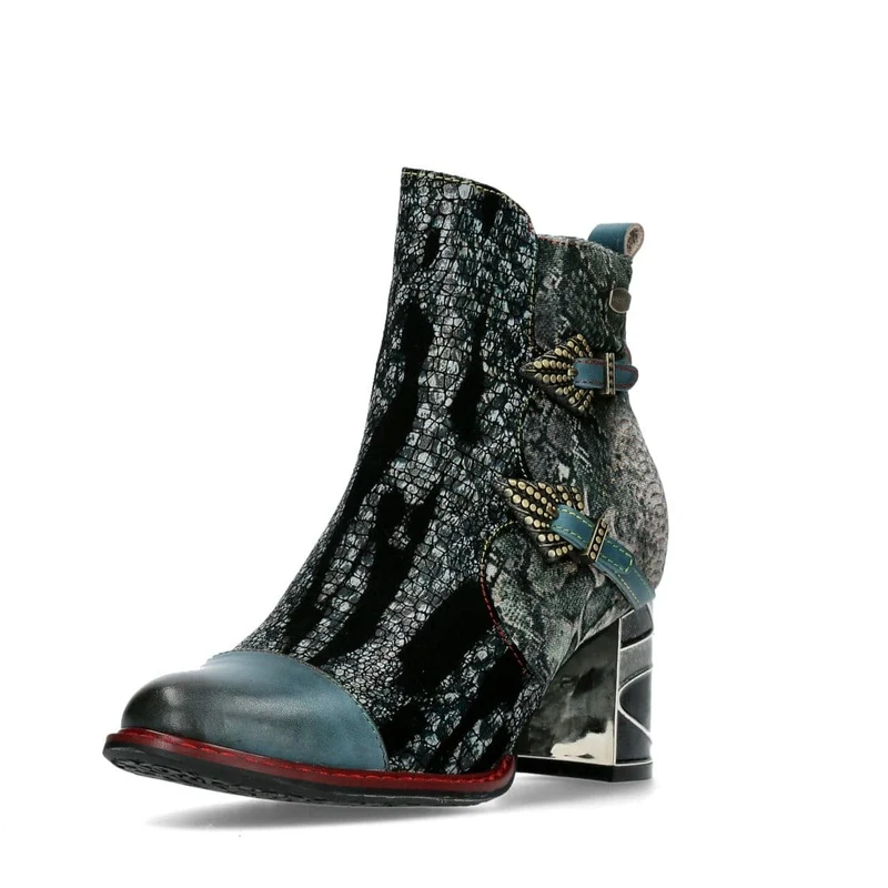 Bottines - MARBREO 04