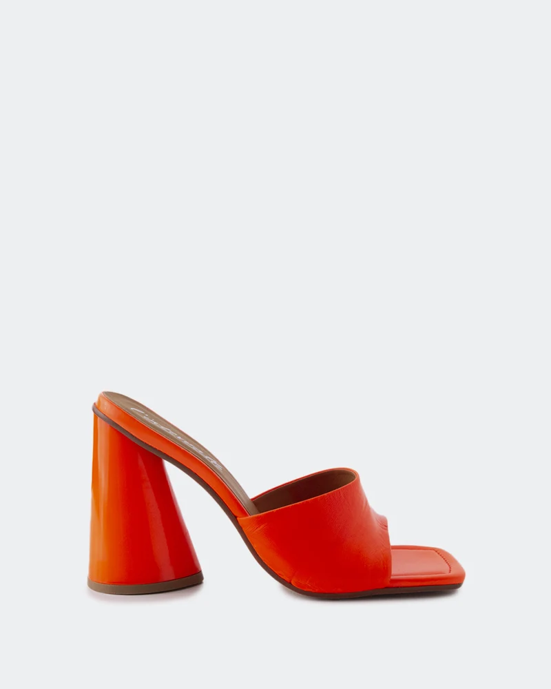 Alaya Orange Neon